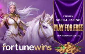 Fortune Winz Casino No Deposit Bonus: 3M GC + 3K FC + 20 Free Spins