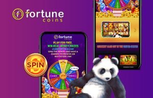 Fortune Coins Promo Code: How To Claim Their Free Welcome Bonus