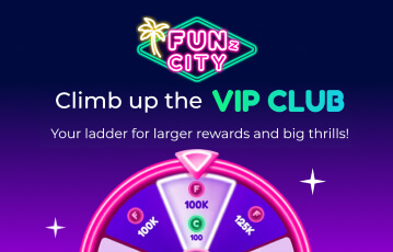 FunzCity VIP Program
