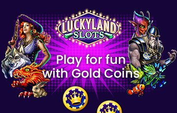 Luckylandslots free&nbsp;Sweeps Coins
