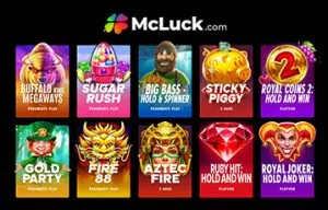 McLuck Casino Login Free Play: Latest Promotions to Claim in November