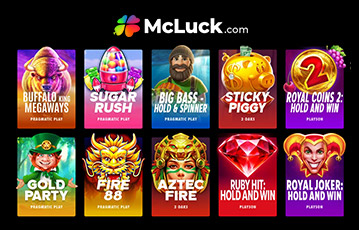 mcluck casino reviews
