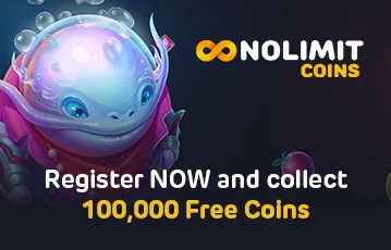 NoLimitCoins casino bonus