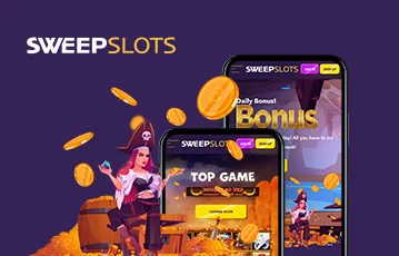 Sweepslots mobile