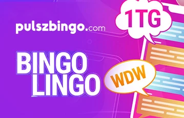 Pulsz bingo lingo