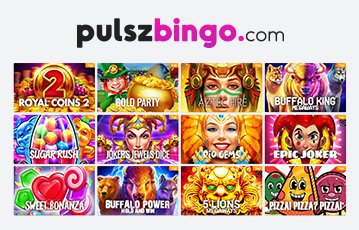 Pulsz bingo casino slots