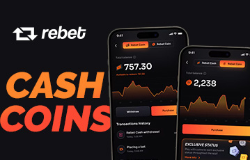 ReBet app