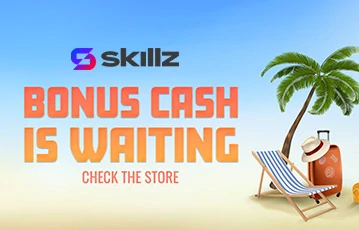 Skillz Games bonus