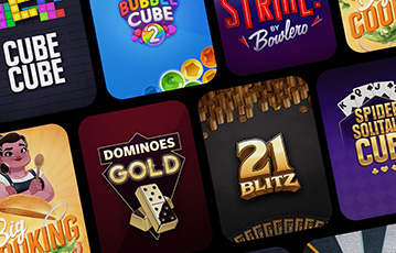 Skillz Games library