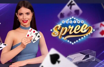 Spree Casino Live Games