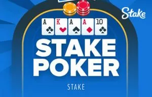 Stake.us Poker: Available Games &amp; How to Play