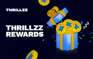 Thrillzz Sportsbook Promo Code: Get Gold Coins & 100% Purchase Match