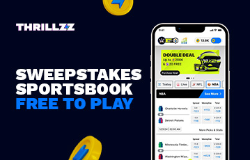 Thrillzz Mobile Sweepstakes