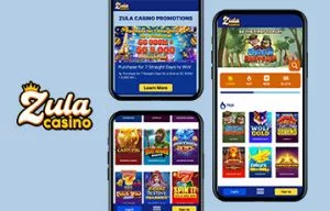 Zula Casino Promo Code: How To Claim A 10 SC + 120k Gold Coin Welcome Bonus
