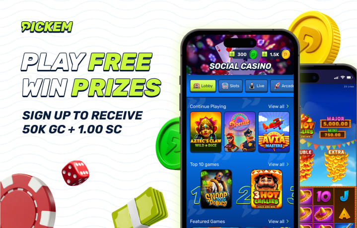 Pickem mobile