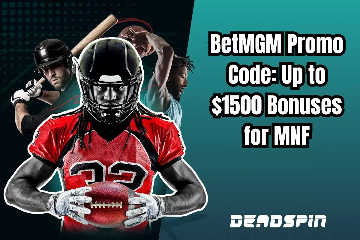 BetMGM Promo Code for Buccaneers v Texans: Up to $1500 in Bonuses for Monday Night Football
