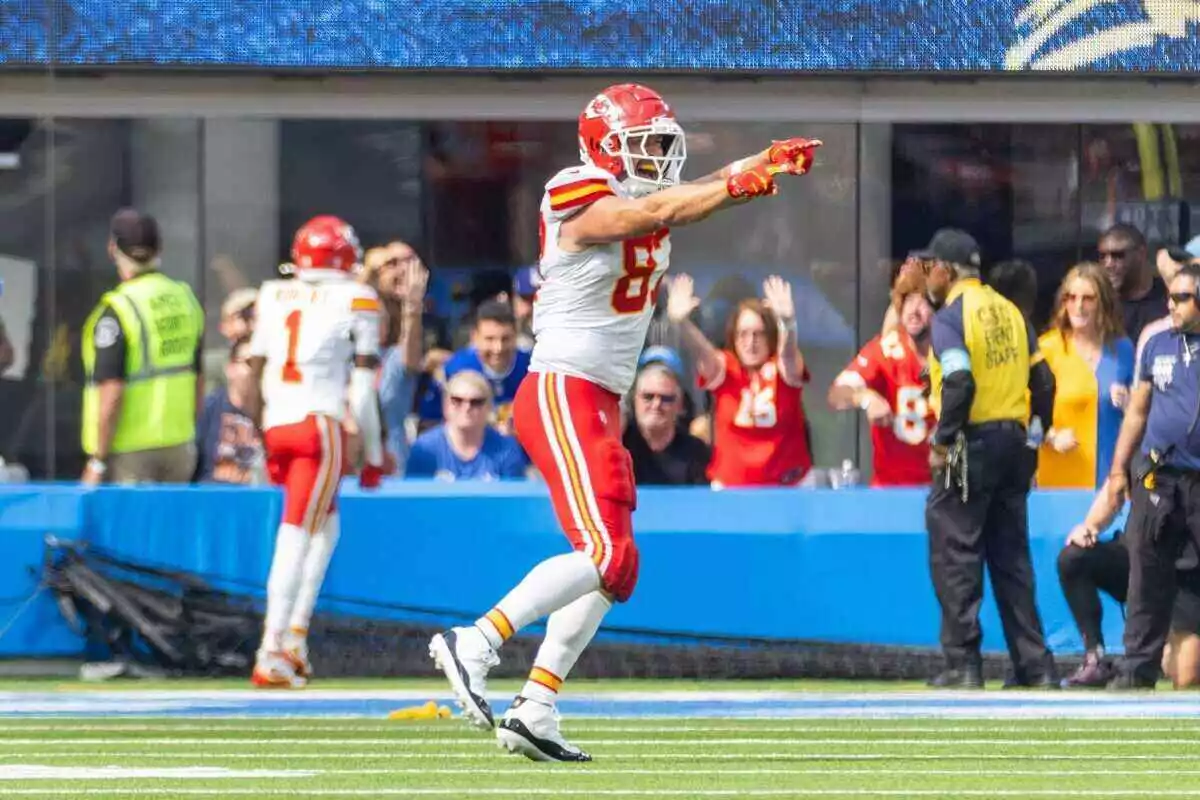 Missouri Senator Throws Flag on Kansas City Chiefs’ sportsbook licensing