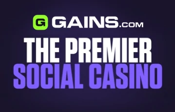 Gains No Deposit Bonus Code for June 2026