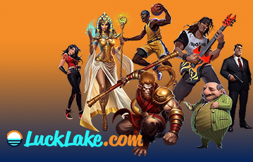 luck lake casino slots