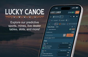 lucky canoe sports mobile