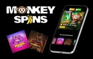 Monkey Spins No Deposit Bonus Code for November 2025
