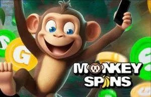 Monkey Spins Review: Detailed Rating of What to Expect From Monkey Spins