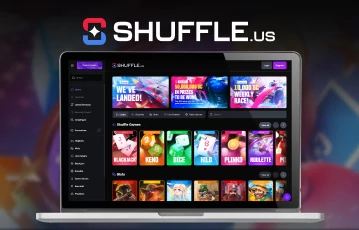 Shuffle Casino Devices