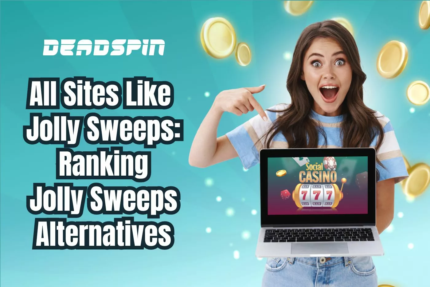 All Sites Like Jolly Sweeps: Ranking Jolly Sweeps Alternatives