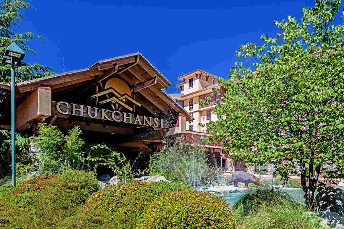 Chukchansi Gold Casino Resort