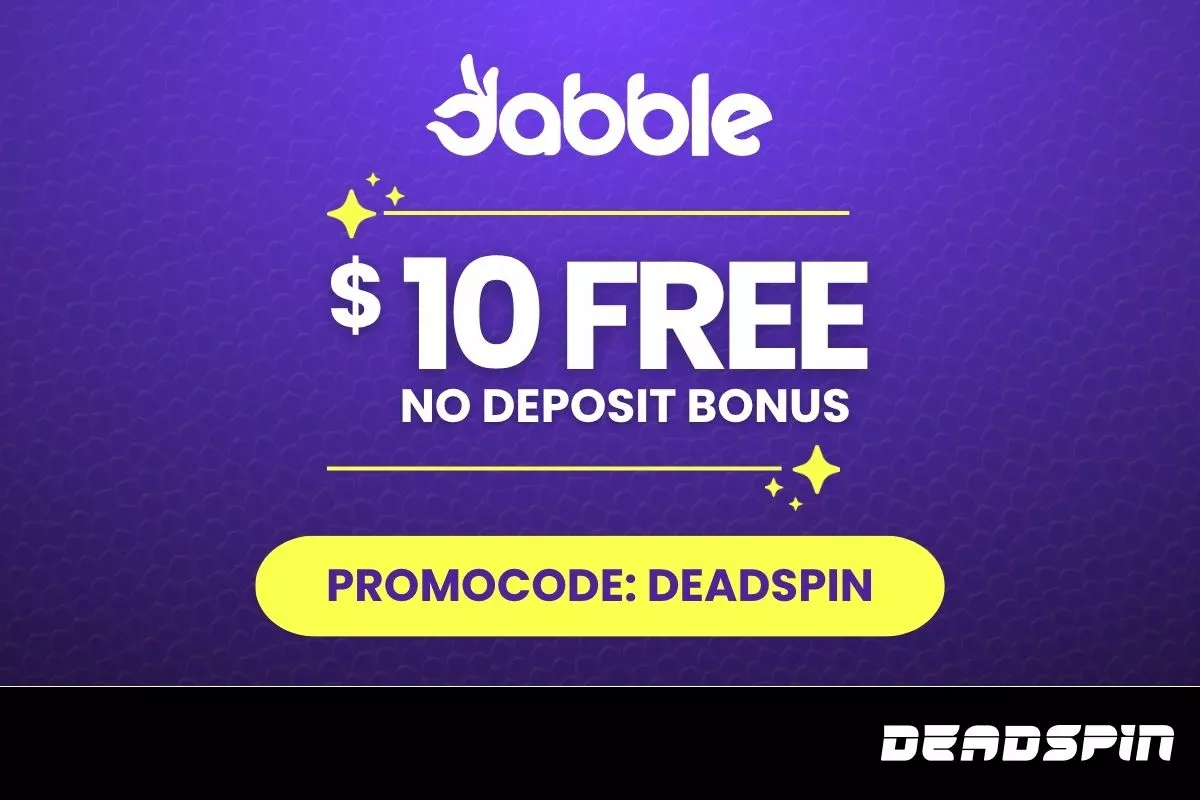 Dabble NFL Promo Code DEADSPIN