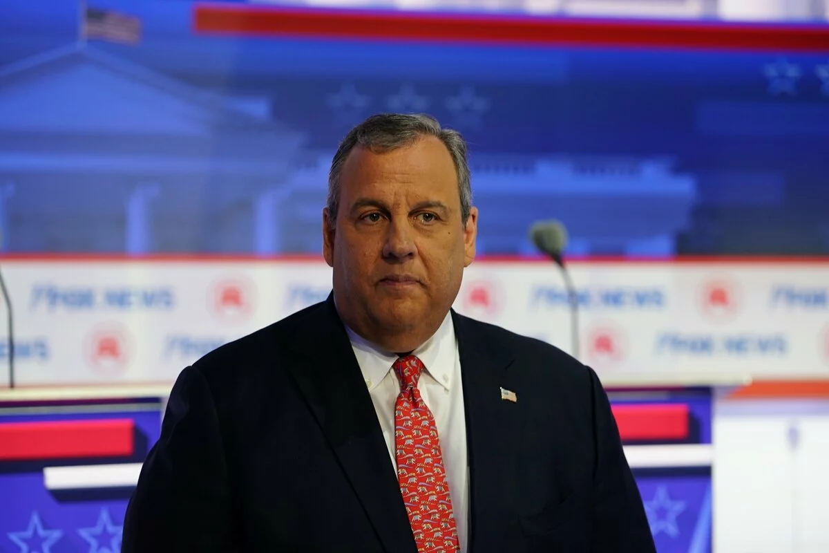 Former NJ Governor Christie Wants New Hampshire Officials to Stop Prediction Markets