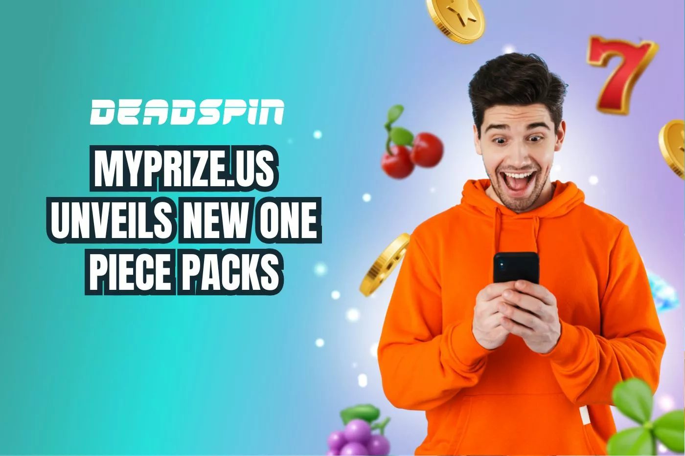 MyPrize.us Unveils New One Piece Packs: What Could You Pull?