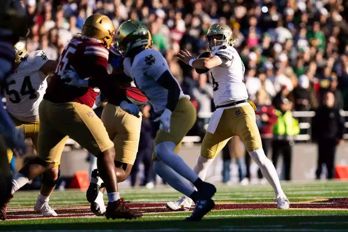 Wisconsin v Notre Dame Winner Predictions (09/06/2026): Latest News, Picks & Market Movement