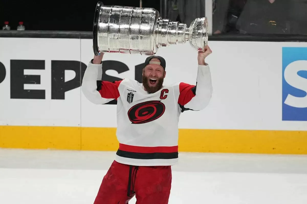 Florida Panthers, Carolina Hurricanes Top NHL Championship Prediction Markets