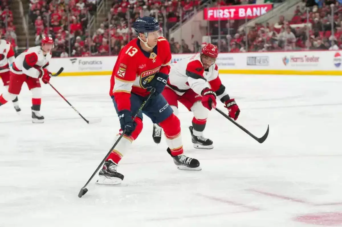 Florida Panthers v Carolina Hurricanes NHL Winner Predictions (09/29/2026): Latest News, Picks & Market Movement
