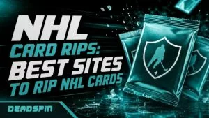 NHL Card Rips: Best Sites To Rip NHL Cards In 2026