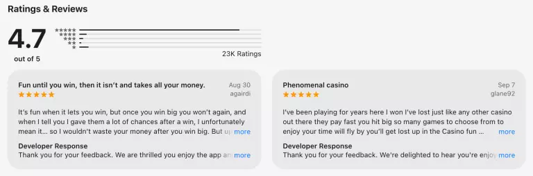 Stake.us app review