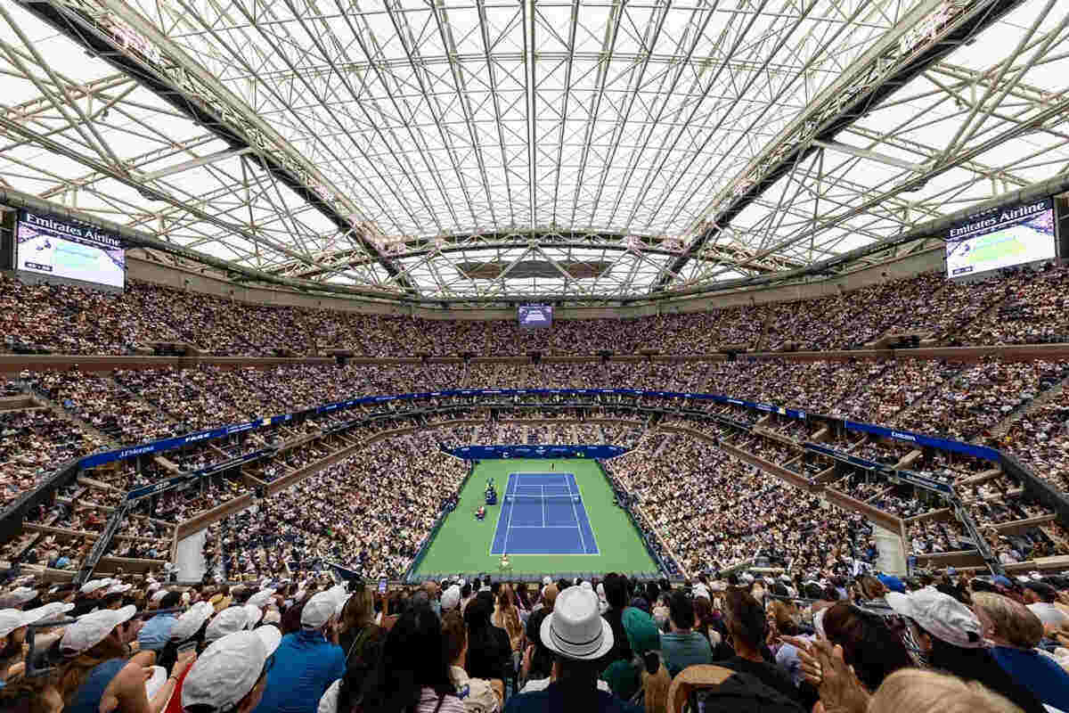 Kalshi Teams Up with the US Open Tennis Tournament