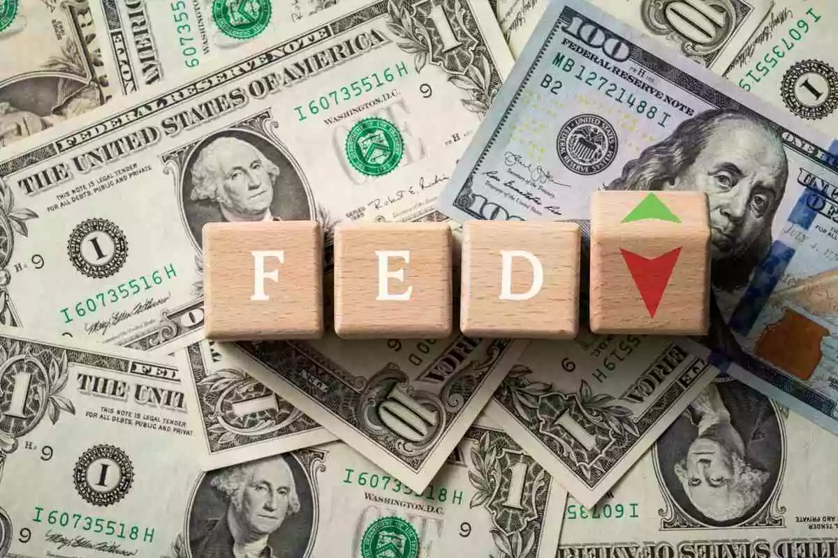 US Federal reserve rate