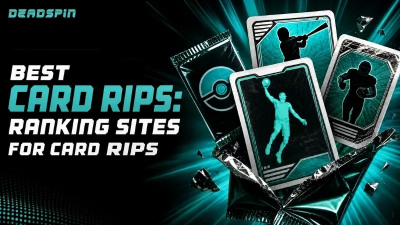Best Card Rips: Ranking Sites For Card Rips In 2026