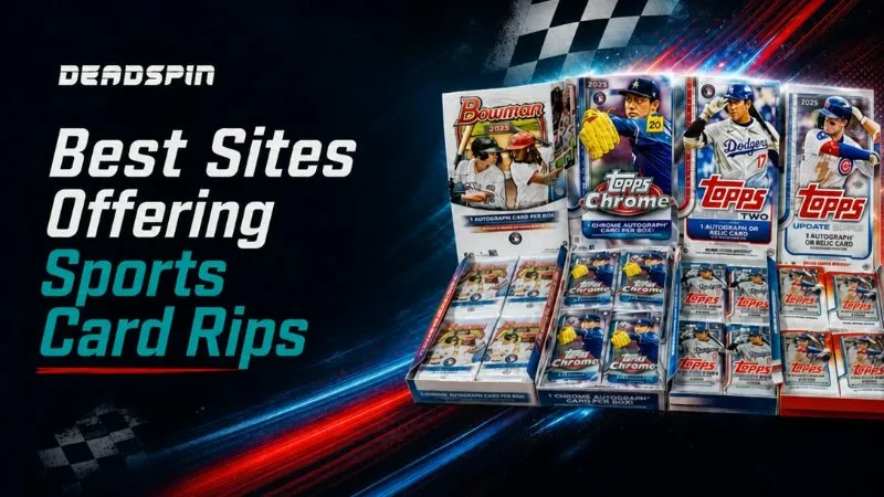 Best Sites Offering Sports Card Rips In 2026