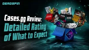 Cases.gg Review: Detailed Rating of What to Expect From Cases.gg
