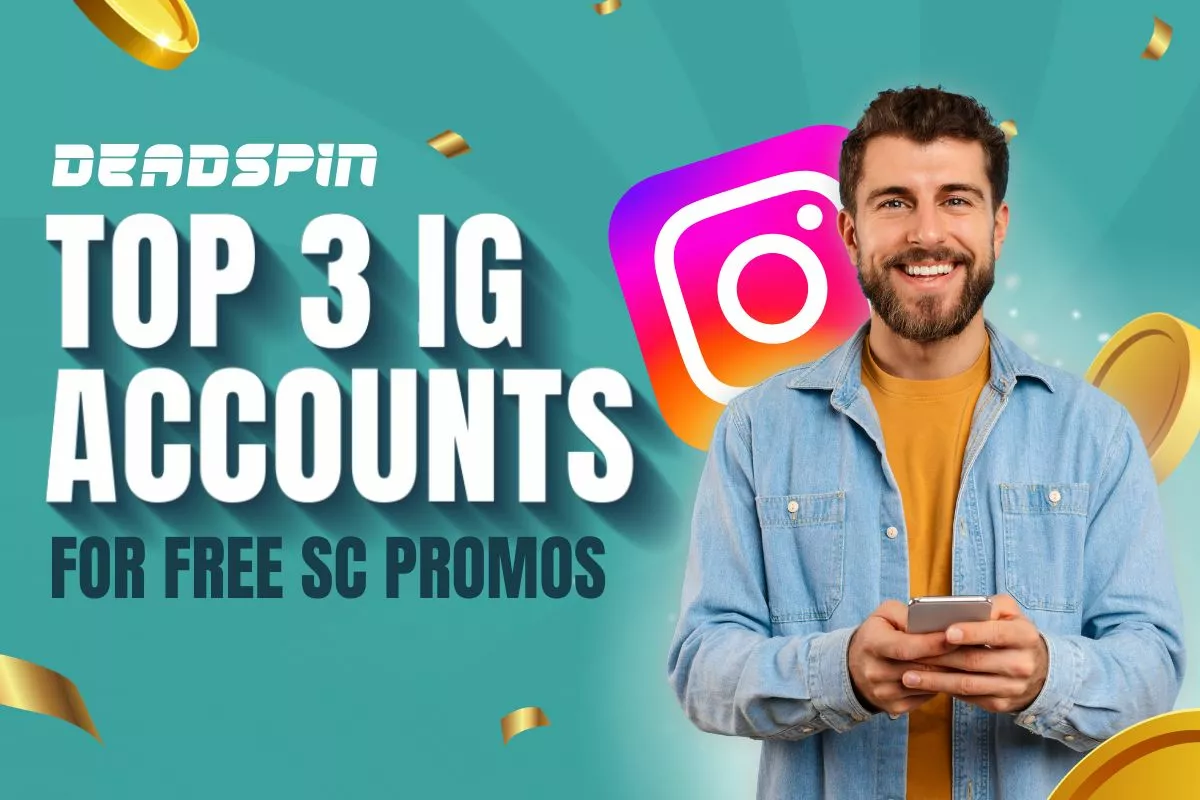 Top 3 Instagram Accounts for Free SC Promotions