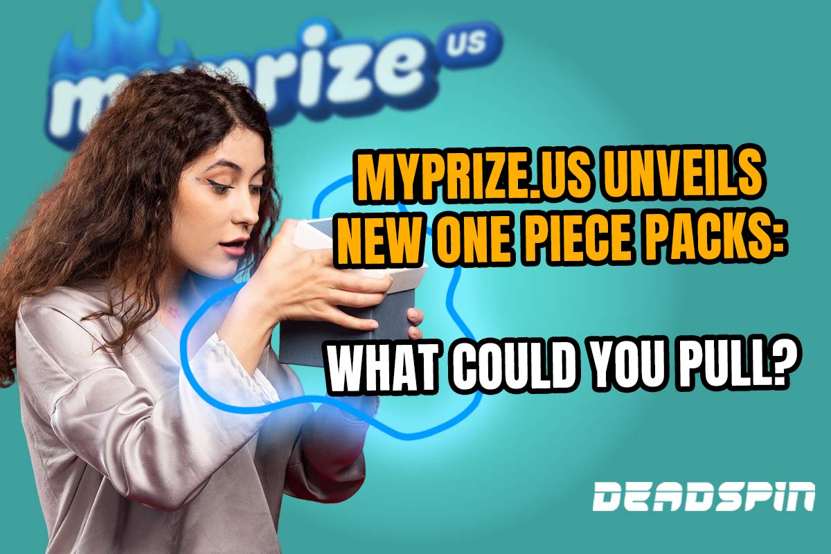 MyPrize.us Unveils New One Piece PacksMyPrize.us Unveils New One Piece Packs