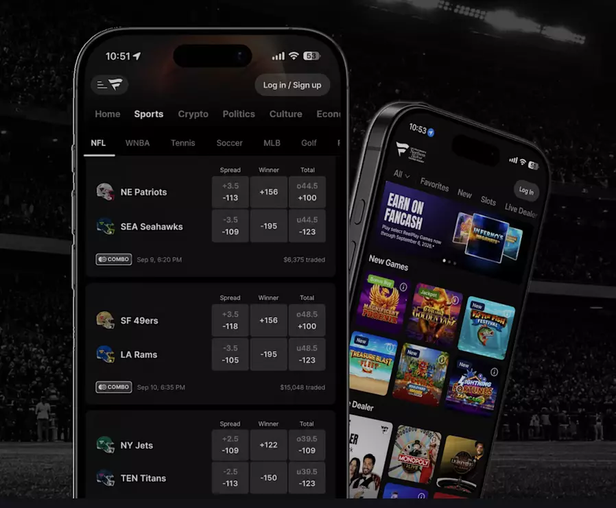 fanatics sportsbook