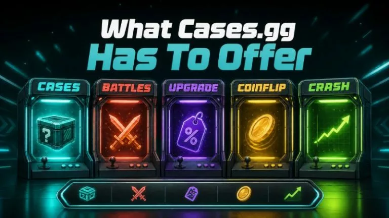 How to Buy Boxes and GC on Cases.gg
