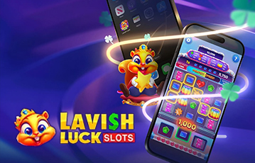 Lavish Luck mobile