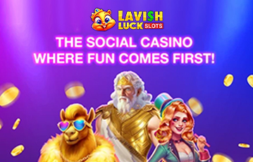 Lavish Luck promo