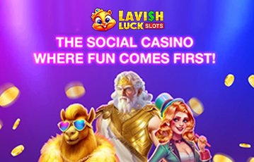 Lavish Luck promo