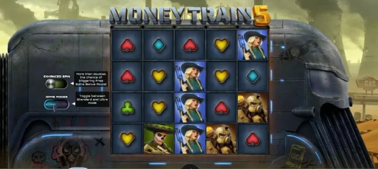 money train 5